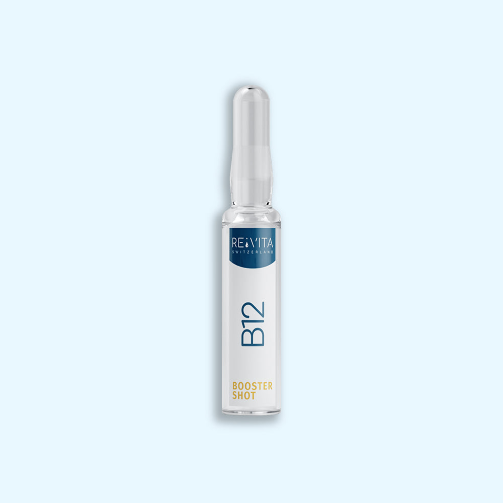 B12 Booster Shot Revitaswiss B12 Booster Shot Revitaswiss