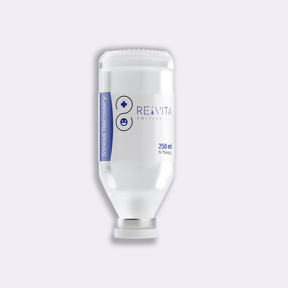 STRESS RECOVERY IV THERAPY